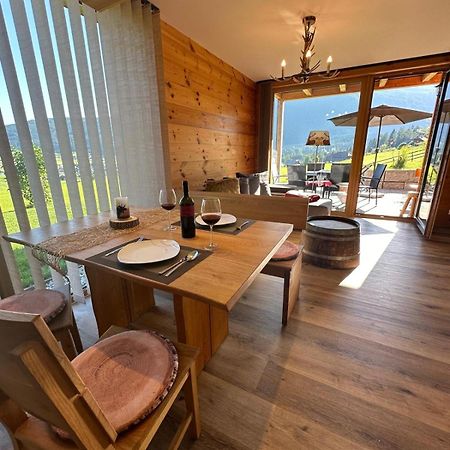 Chalet Traumblick Daire Mauterndorf  Dış mekan fotoğraf