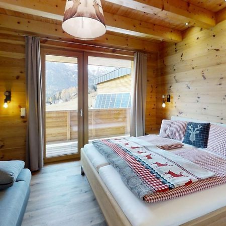 Chalet Traumblick Daire Mauterndorf  Dış mekan fotoğraf