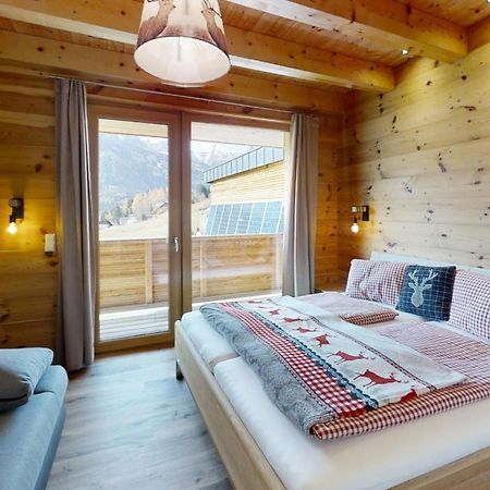 Chalet Traumblick Mauterndorf  Dış mekan fotoğraf