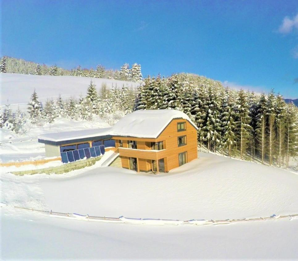 Chalet Traumblick Daire Mauterndorf  Dış mekan fotoğraf