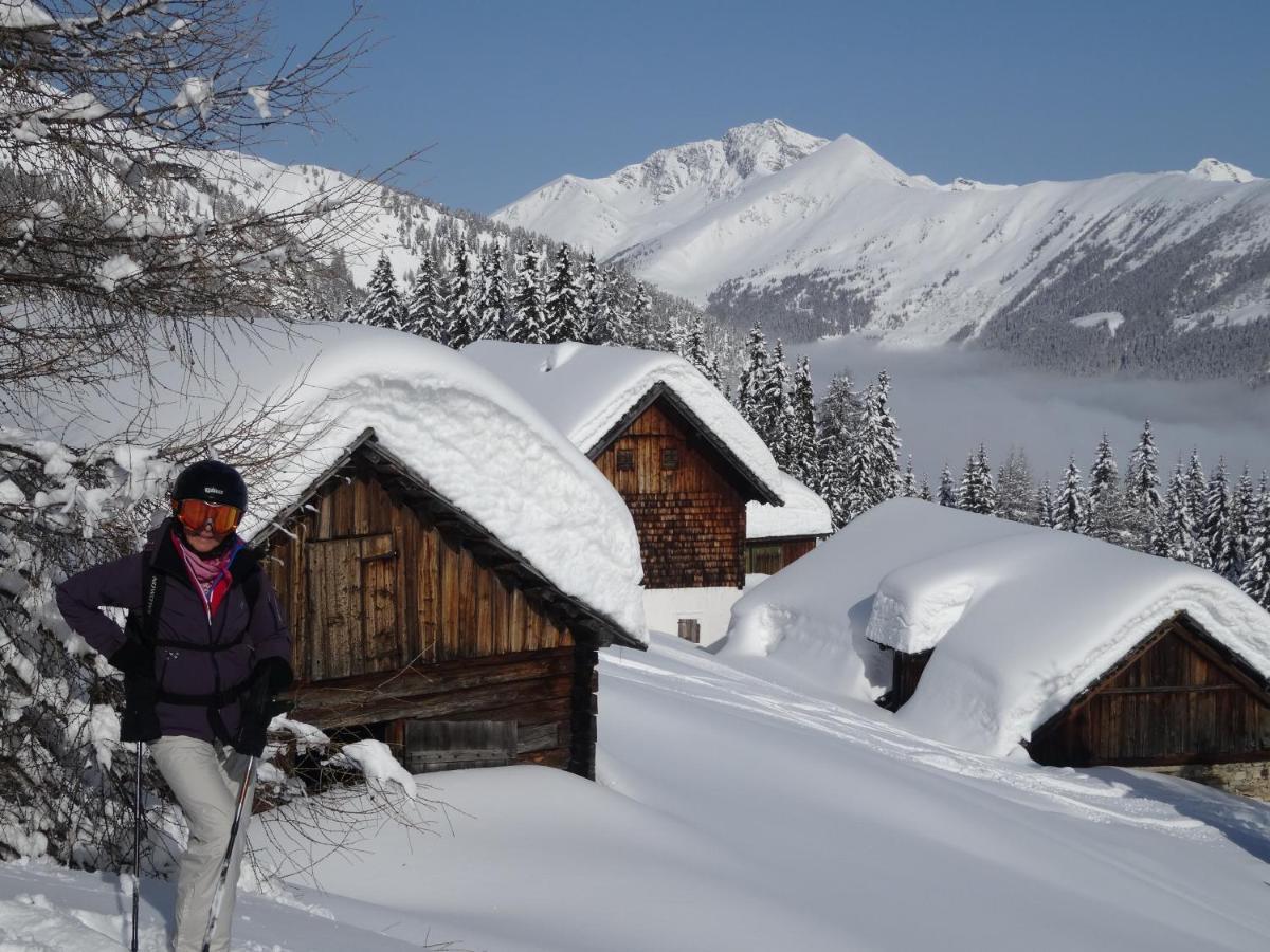 Chalet Traumblick Daire Mauterndorf  Dış mekan fotoğraf