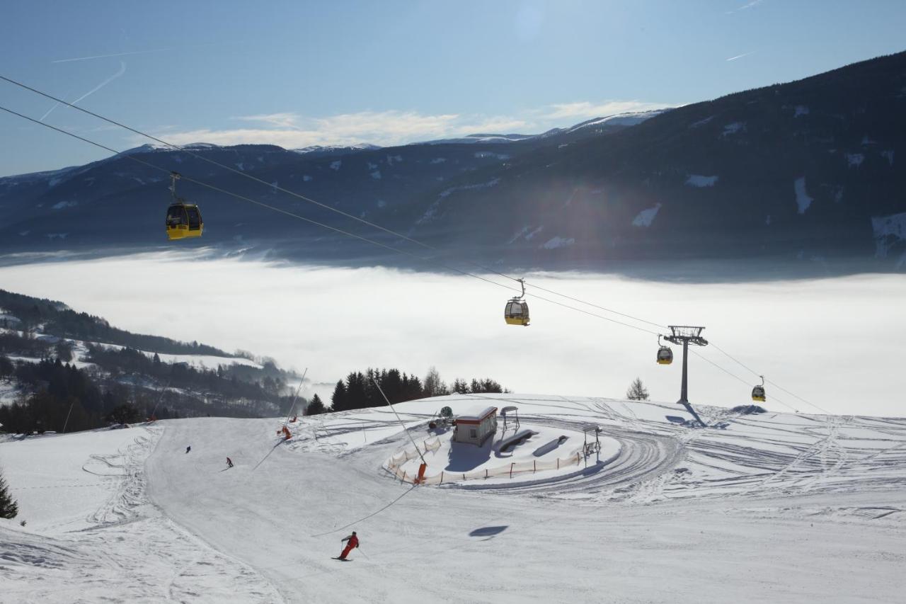 Chalet Traumblick Daire Mauterndorf  Dış mekan fotoğraf