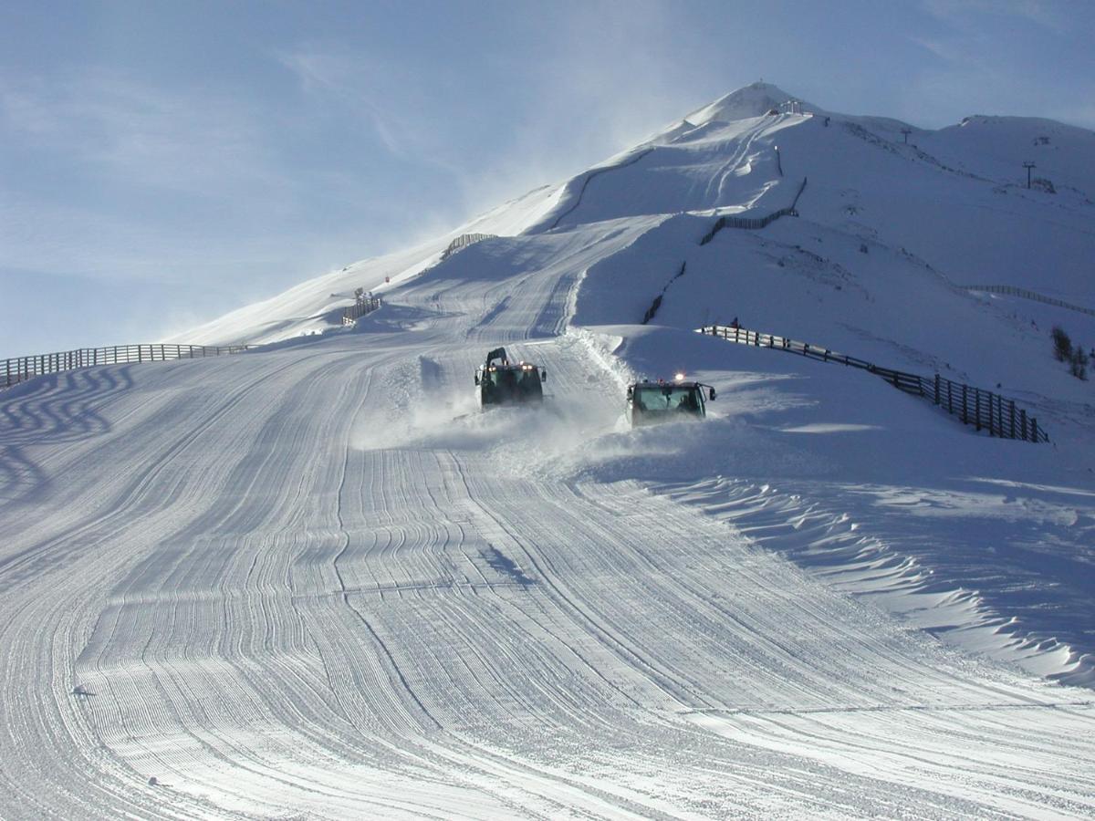 Chalet Traumblick Daire Mauterndorf  Dış mekan fotoğraf