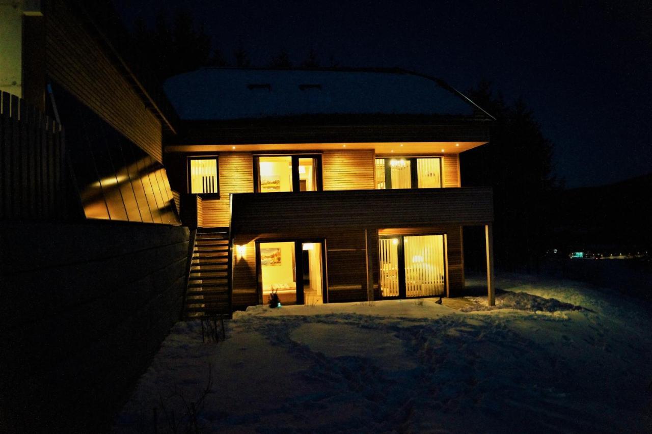 Chalet Traumblick Mauterndorf  Dış mekan fotoğraf