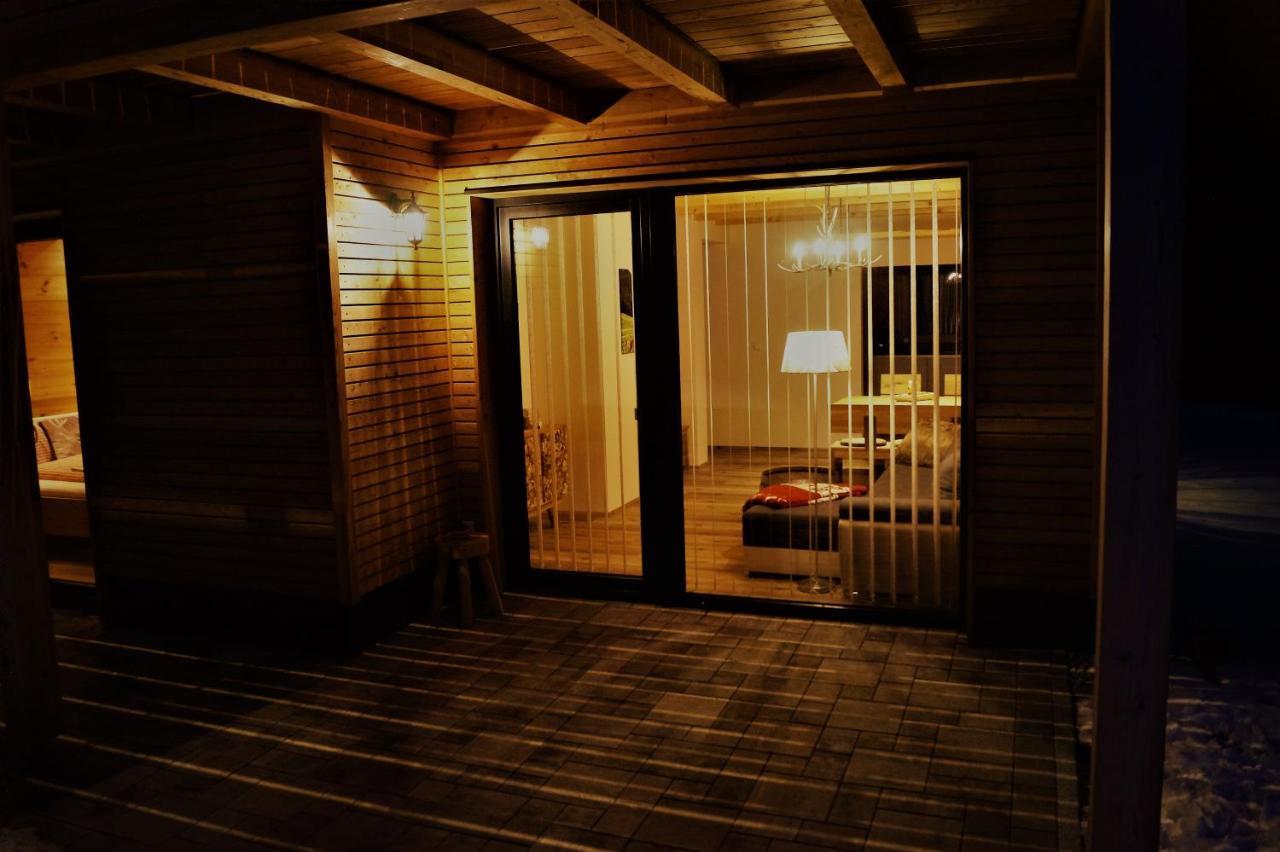 Chalet Traumblick Mauterndorf  Dış mekan fotoğraf