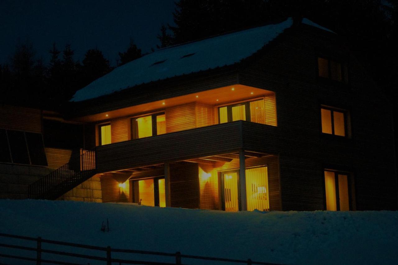 Chalet Traumblick Daire Mauterndorf  Dış mekan fotoğraf