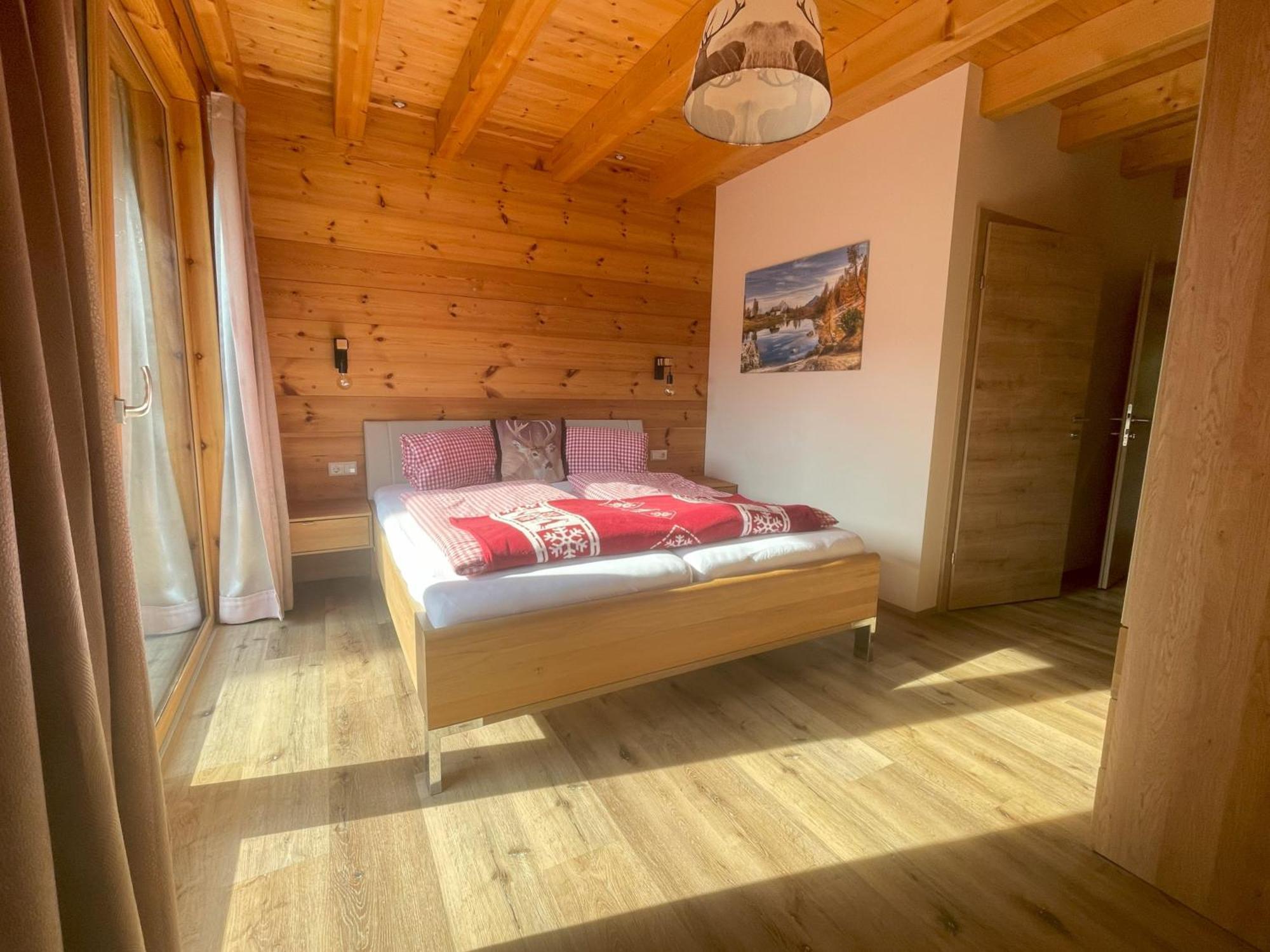 Chalet Traumblick Daire Mauterndorf  Dış mekan fotoğraf