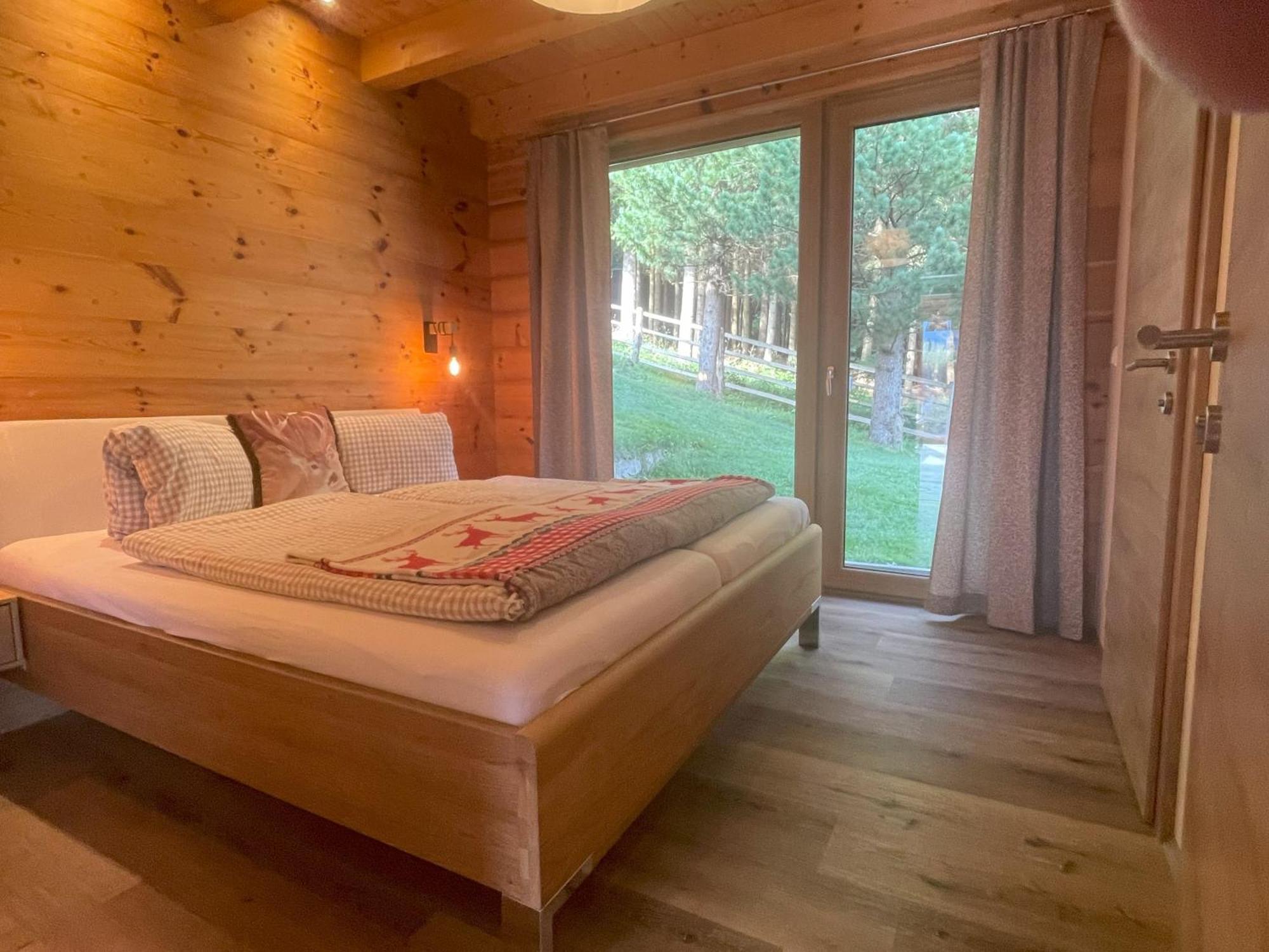 Chalet Traumblick Daire Mauterndorf  Dış mekan fotoğraf