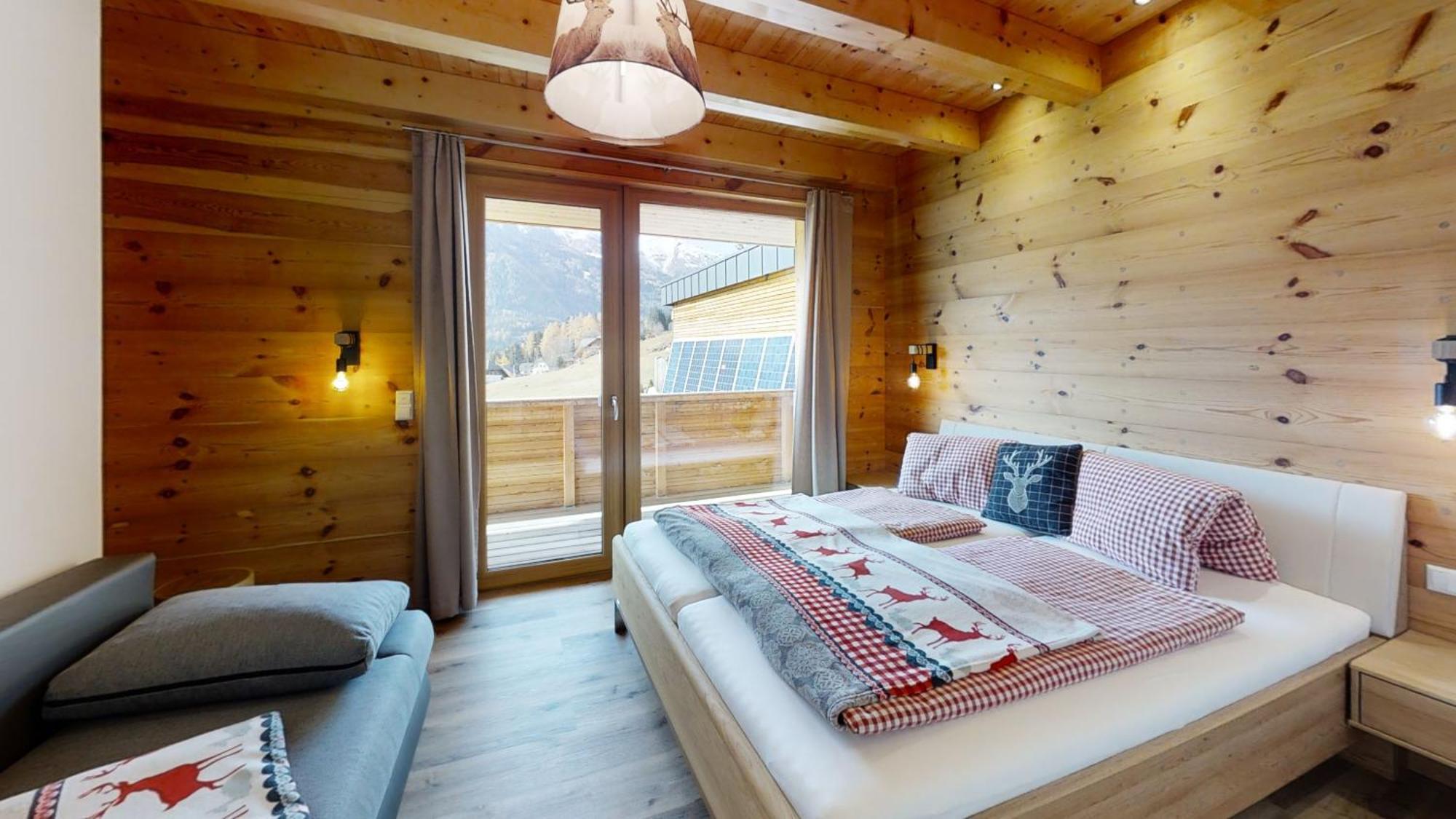 Chalet Traumblick Daire Mauterndorf  Dış mekan fotoğraf