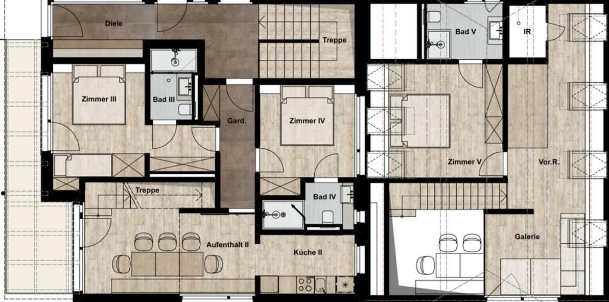 Chalet Traumblick Mauterndorf  Dış mekan fotoğraf