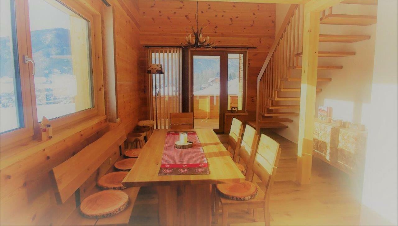 Chalet Traumblick Mauterndorf  Dış mekan fotoğraf