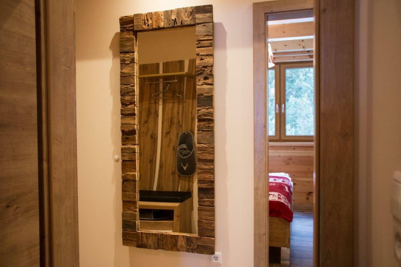 Chalet Traumblick Mauterndorf  Dış mekan fotoğraf