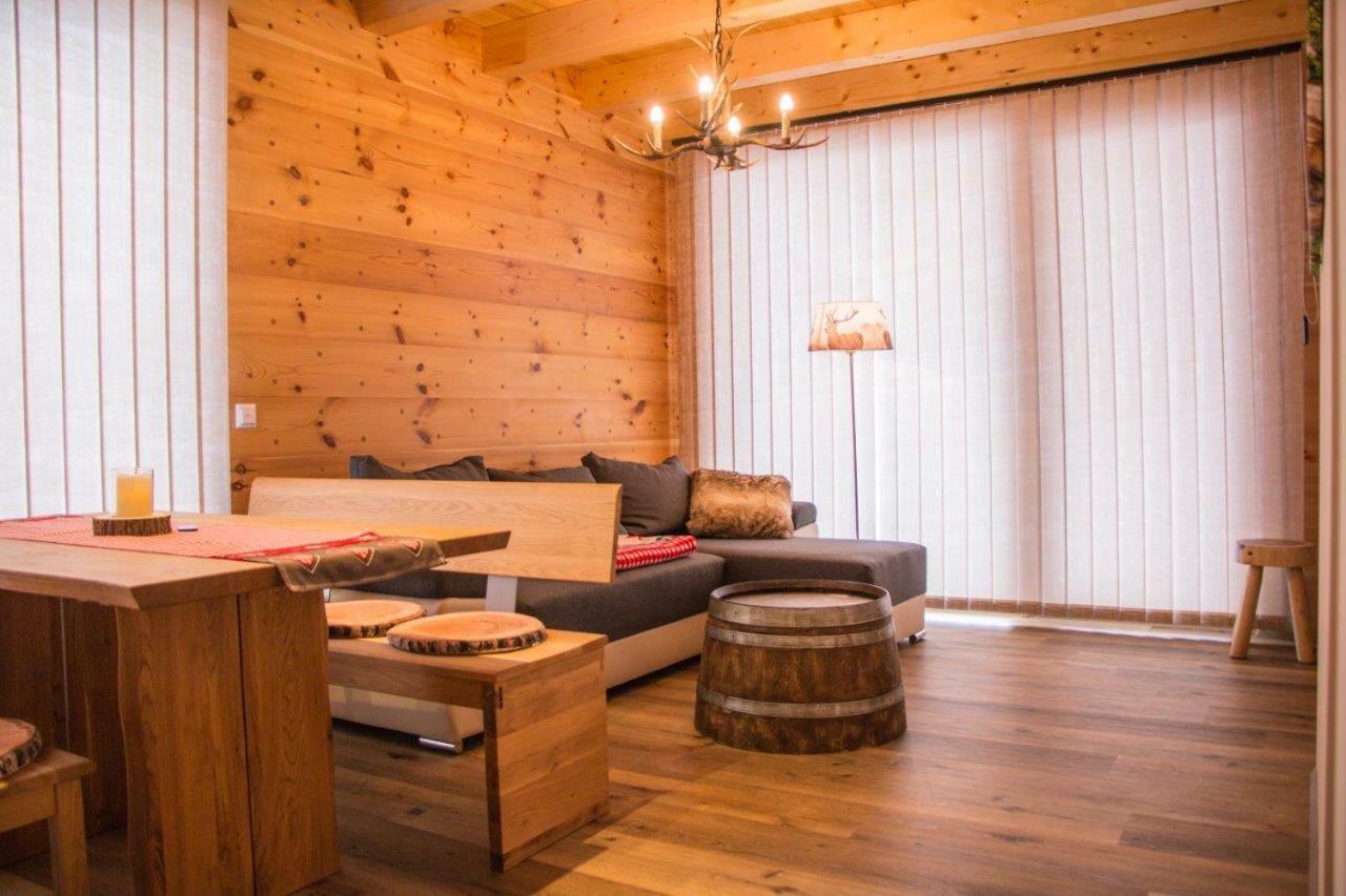 Chalet Traumblick Daire Mauterndorf  Dış mekan fotoğraf