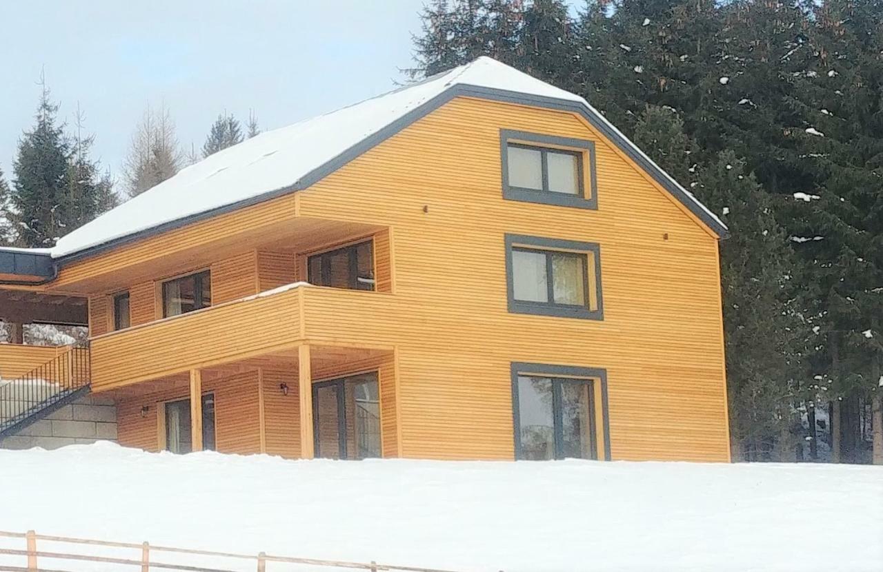 Chalet Traumblick Daire Mauterndorf  Dış mekan fotoğraf