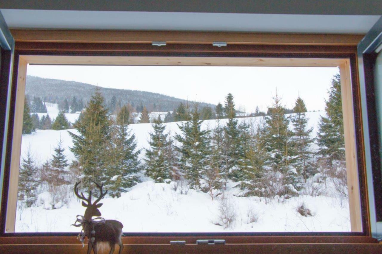 Chalet Traumblick Mauterndorf  Dış mekan fotoğraf
