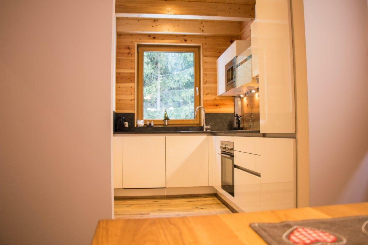 Chalet Traumblick Mauterndorf  Dış mekan fotoğraf
